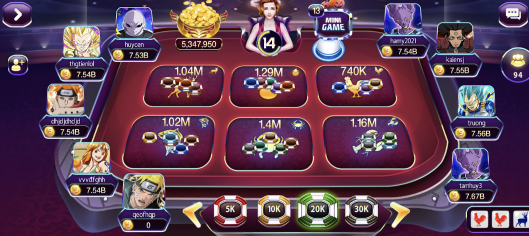 Những bí quyết tham gia thắng lợi game bai doi thuong 789club