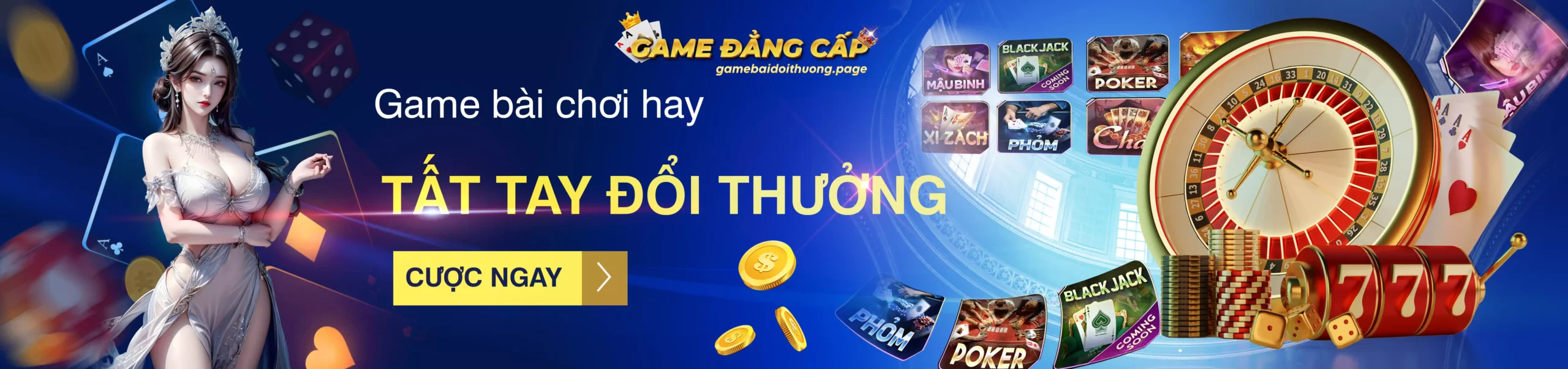 game bài chơi hay tất tay đổi thưởng