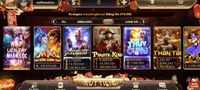 Tham gia thỏa sức kho tàng game 