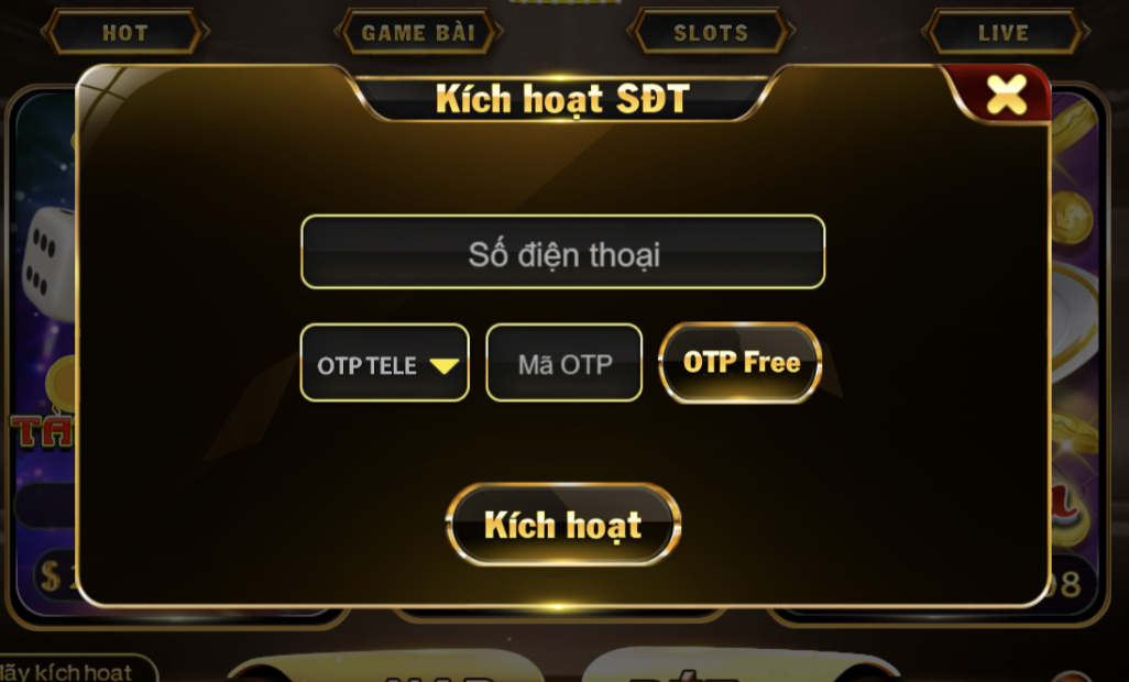 Bảo mật tối đa 