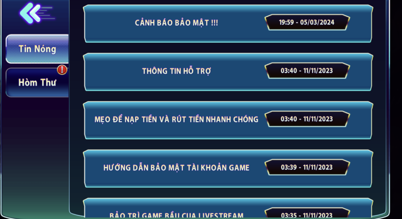 Chính sách bảo mật cấp cao khi tham gia 789club