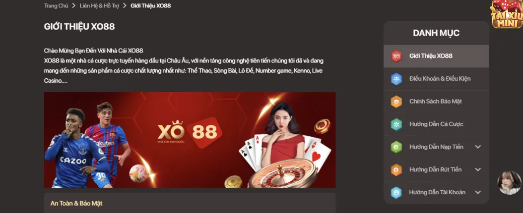 Sàn cược hot với các game hot