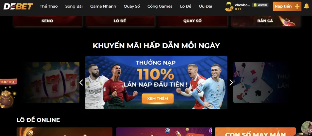 Túi tiền đầy ắp nhờ khuyến mãi thưởng